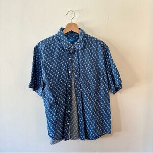 Toscana Button Down Shirt
